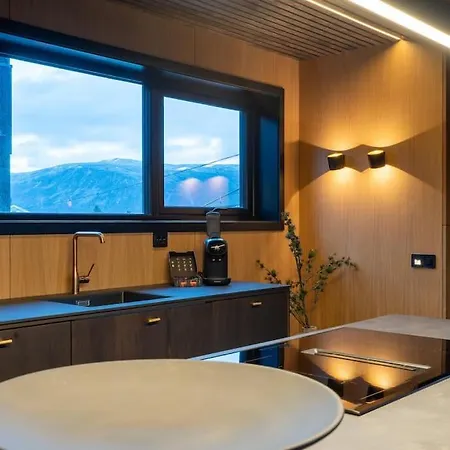 Appartement Aurora Escape