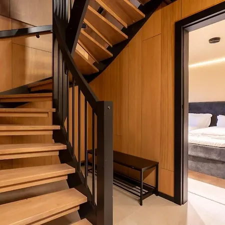 Aurora Escape Appartement